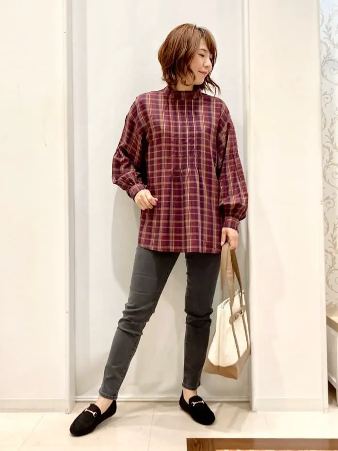 ANY 横田 コーディネート画像