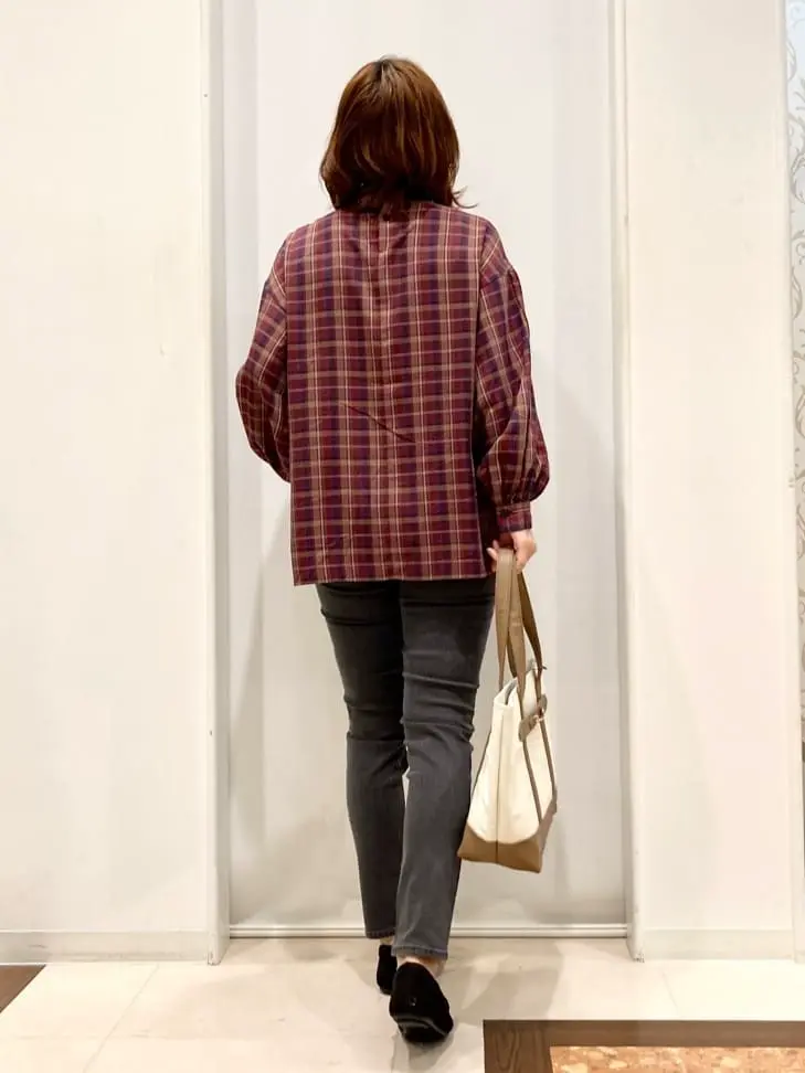 ANY 横田 コーディネート画像