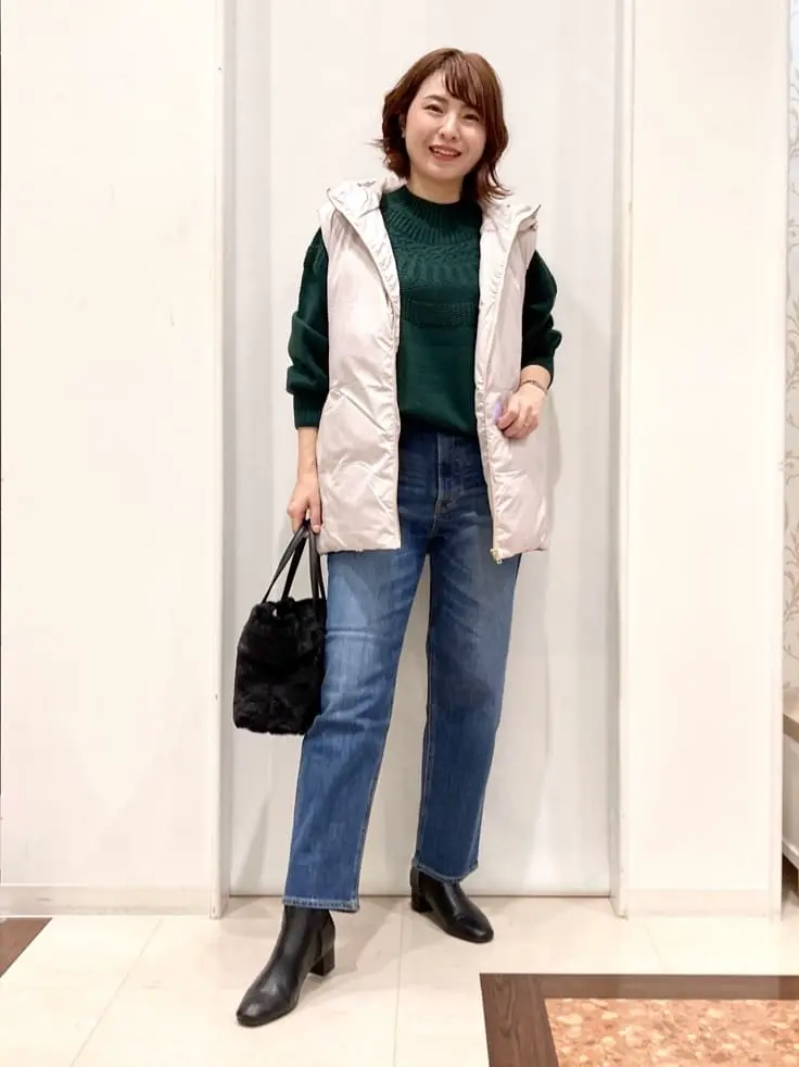  横田 コーディネート画像