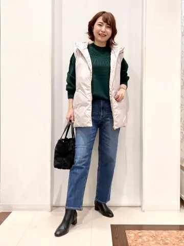 ANY 横田 コーディネート画像