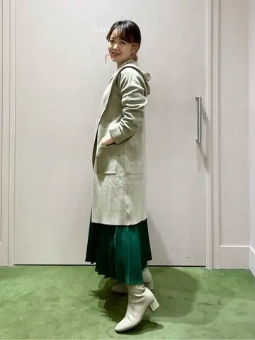 ANY フジコ コーディネート画像