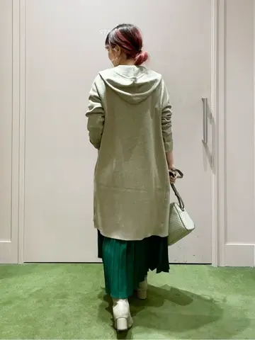 ANY フジコ コーディネート画像