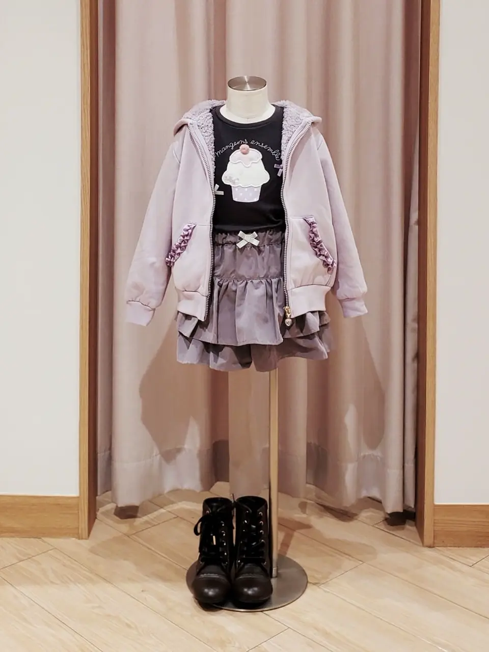  奥原 コーディネート画像