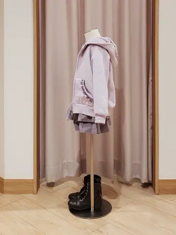 ANY 奥原 コーディネート画像