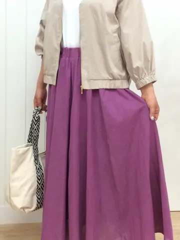 ANY スタッフ コーディネート画像