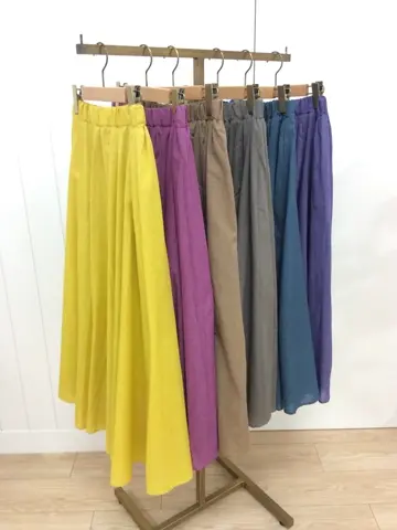 ANY スタッフ コーディネート画像