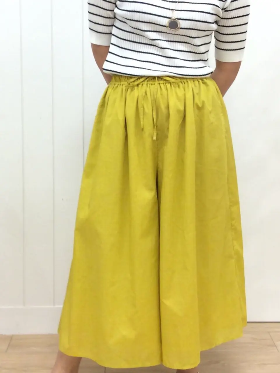 ANY スタッフ コーディネート画像