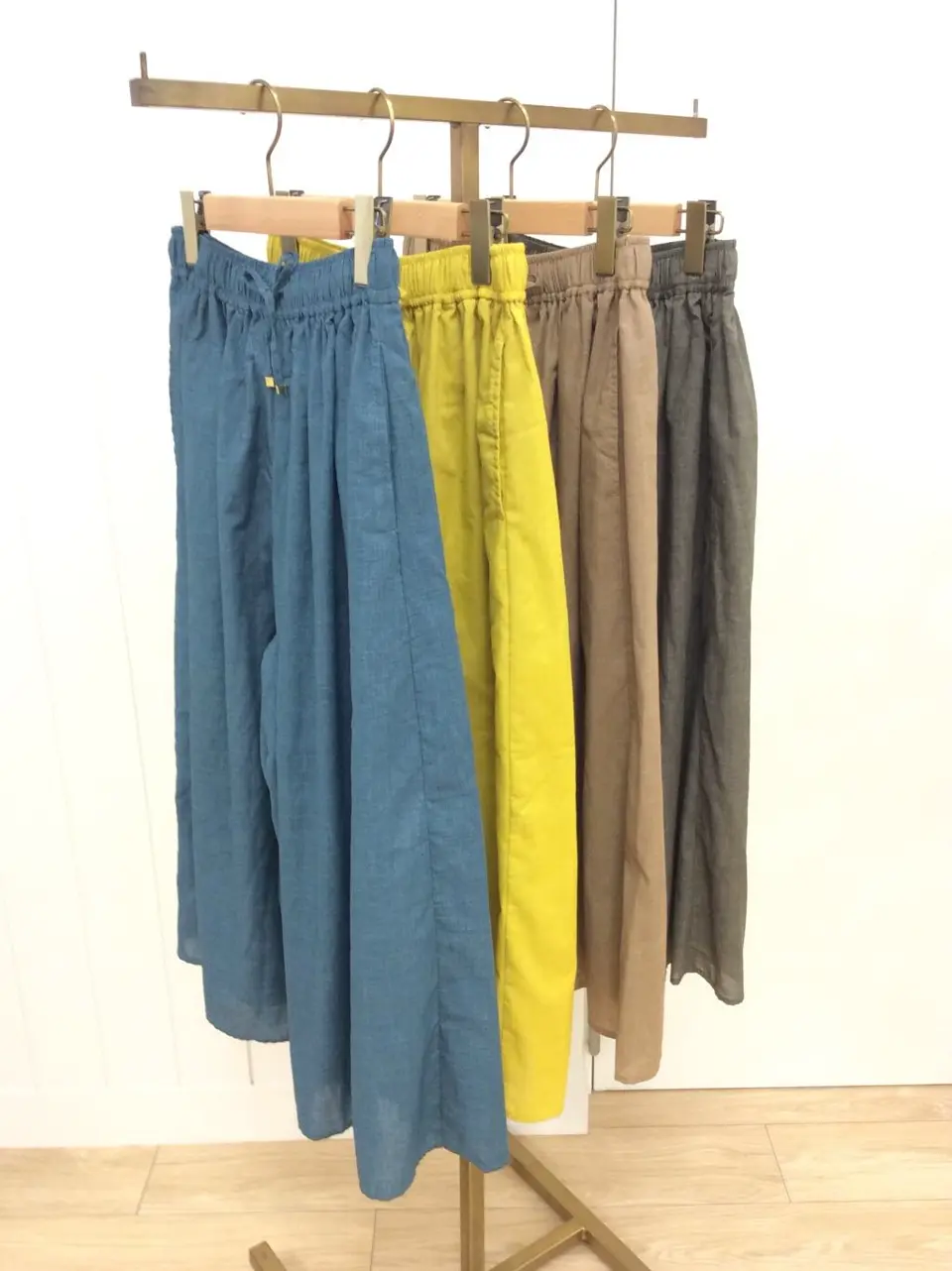 ANY スタッフ コーディネート画像