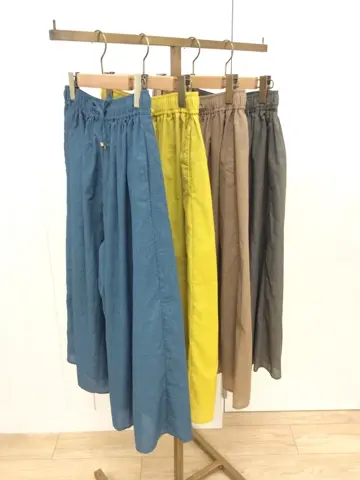 ANY スタッフ コーディネート画像