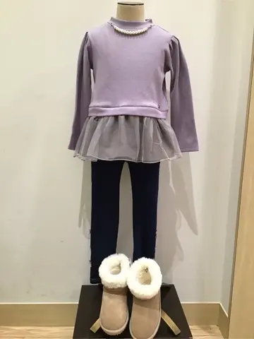 ANY スタッフ コーディネート画像