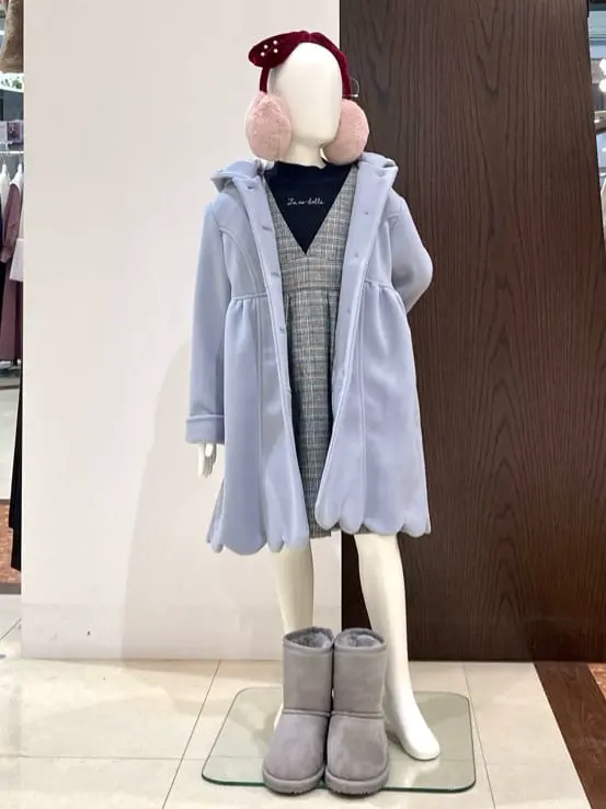  杉原 コーディネート画像