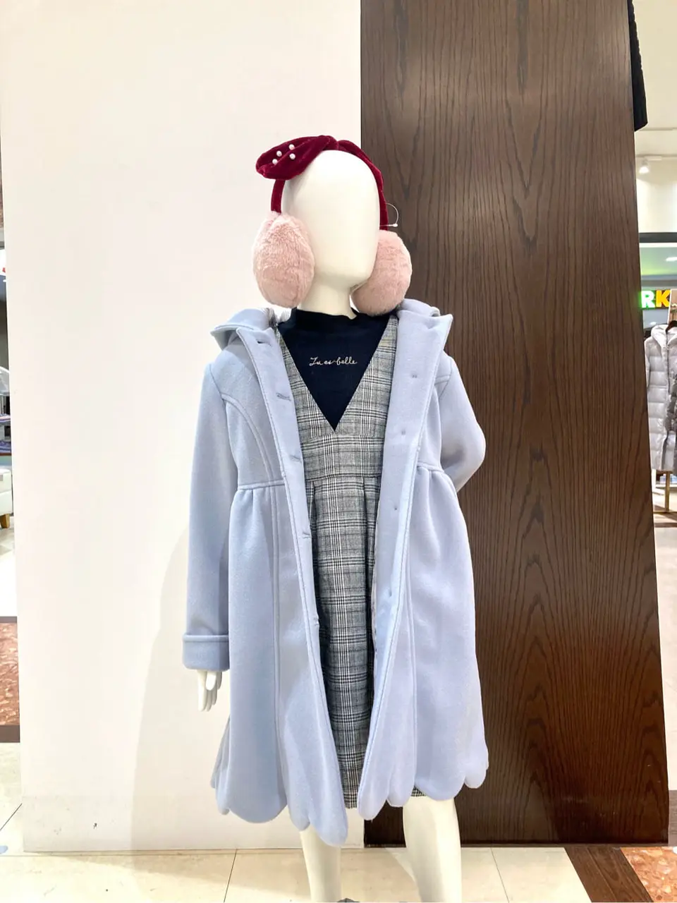 ANY 杉原 コーディネート画像