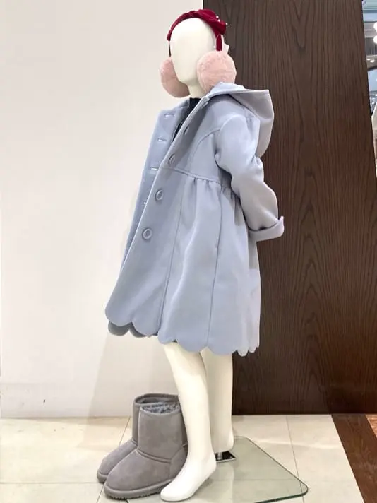 ANY 杉原 コーディネート画像