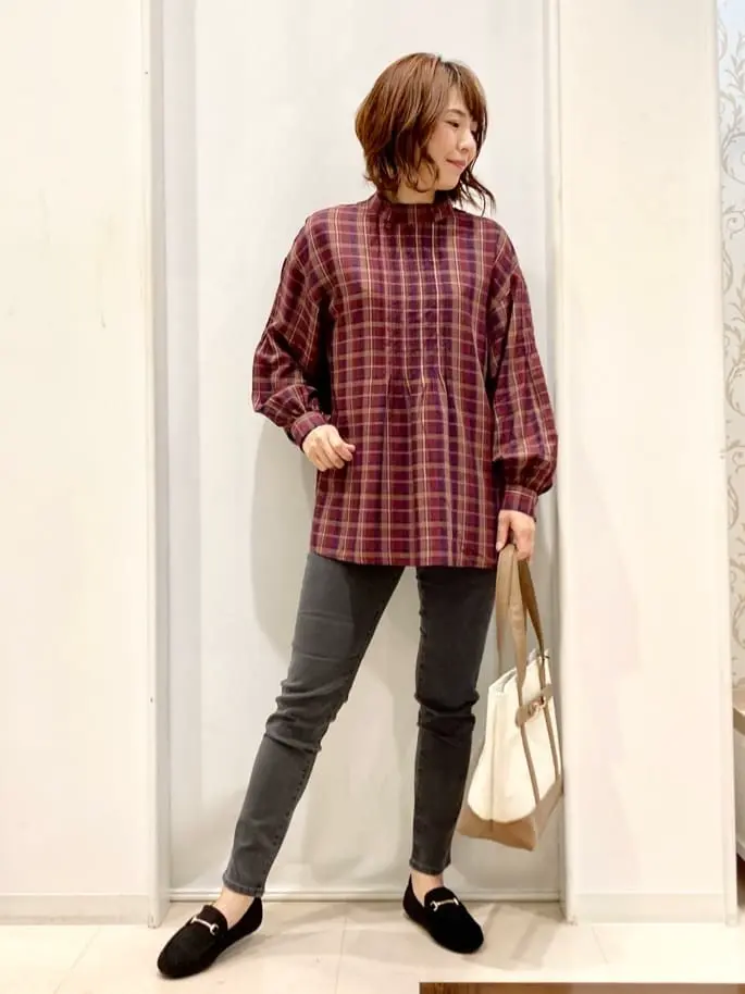 ANY 横田 コーディネート画像