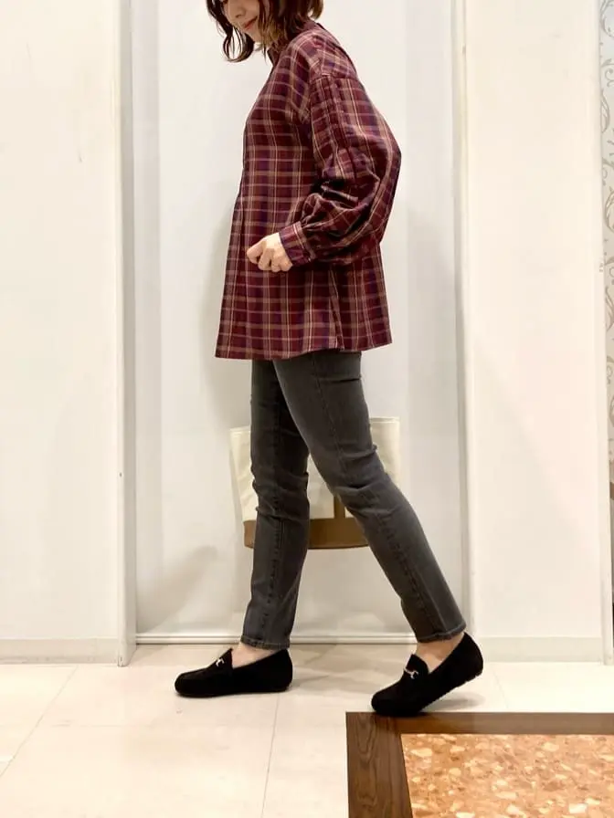 ANY 横田 コーディネート画像