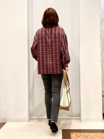 ANY 横田 コーディネート画像