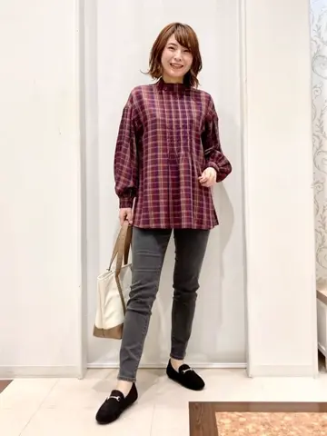 ANY 横田 コーディネート画像