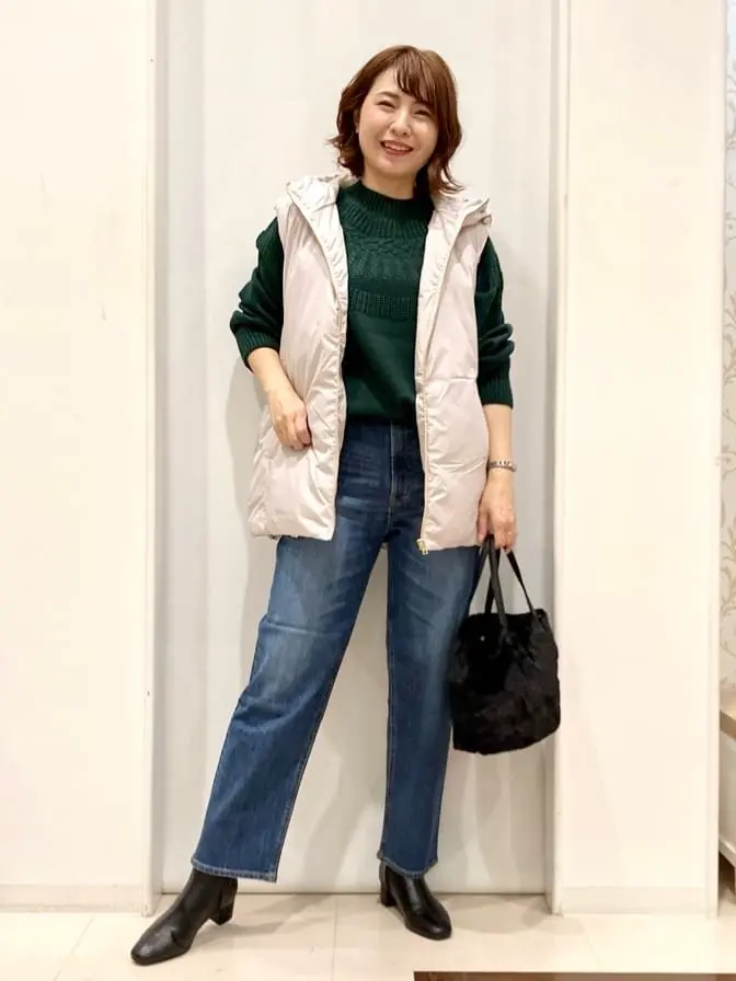  横田 コーディネート画像