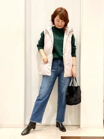 ANY 横田 コーディネート画像