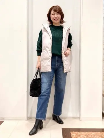 ANY 横田 コーディネート画像