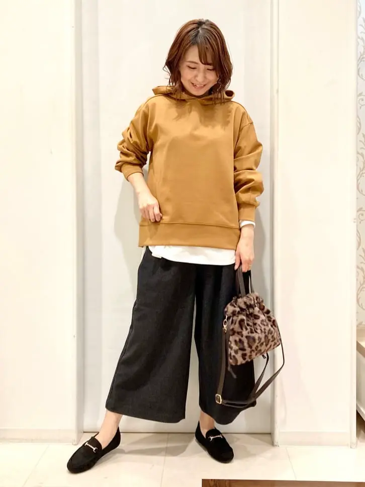 ANY 横田 コーディネート画像