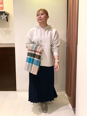 ANY M コーディネート画像