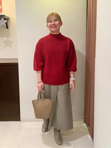 ANY M コーディネート画像