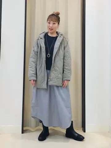 ANY 伊藤 コーディネート画像