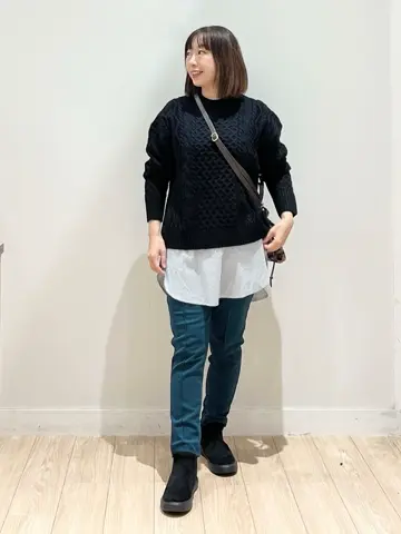 ANY SAKAI コーディネート画像