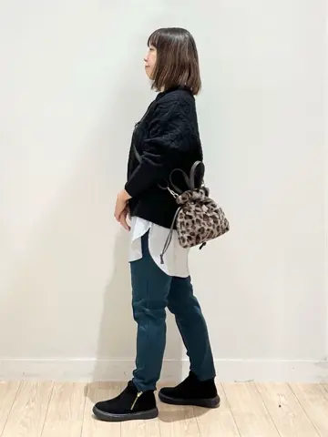 ANY SAKAI コーディネート画像