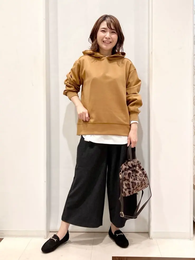  横田 コーディネート画像