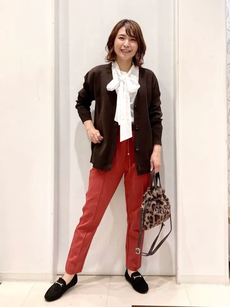  横田 コーディネート画像