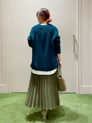 ANY フジコ コーディネート画像