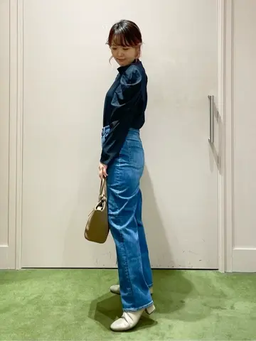 ANY フジコ コーディネート画像