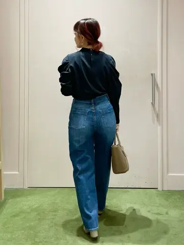 ANY フジコ コーディネート画像