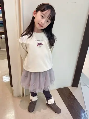 ANY スタッフ コーディネート画像