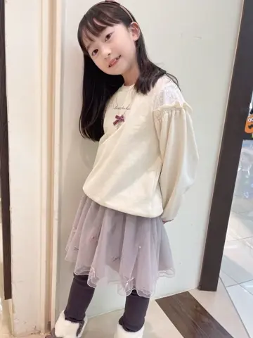 ANY スタッフ コーディネート画像