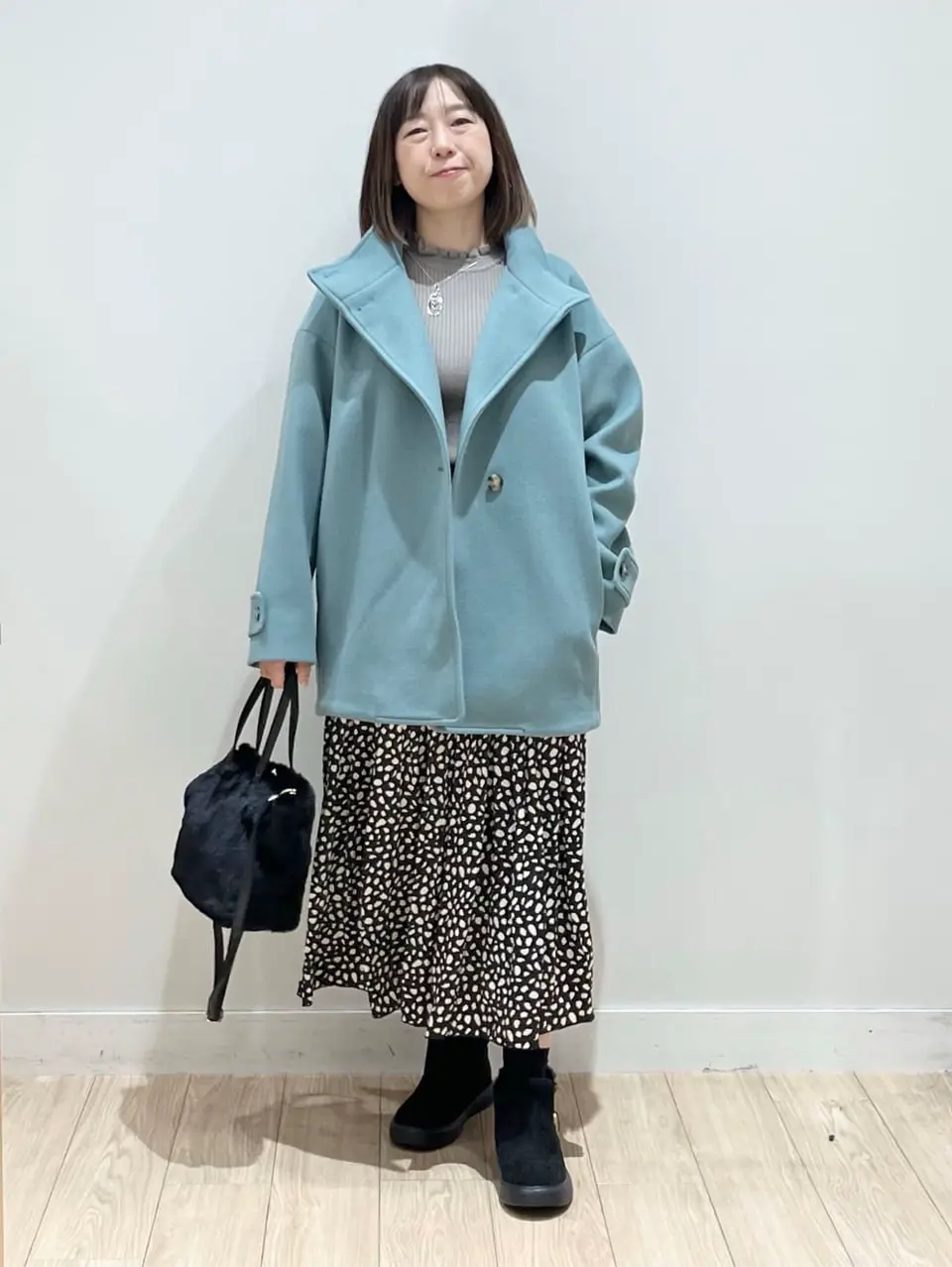 ANY SAKAI コーディネート画像