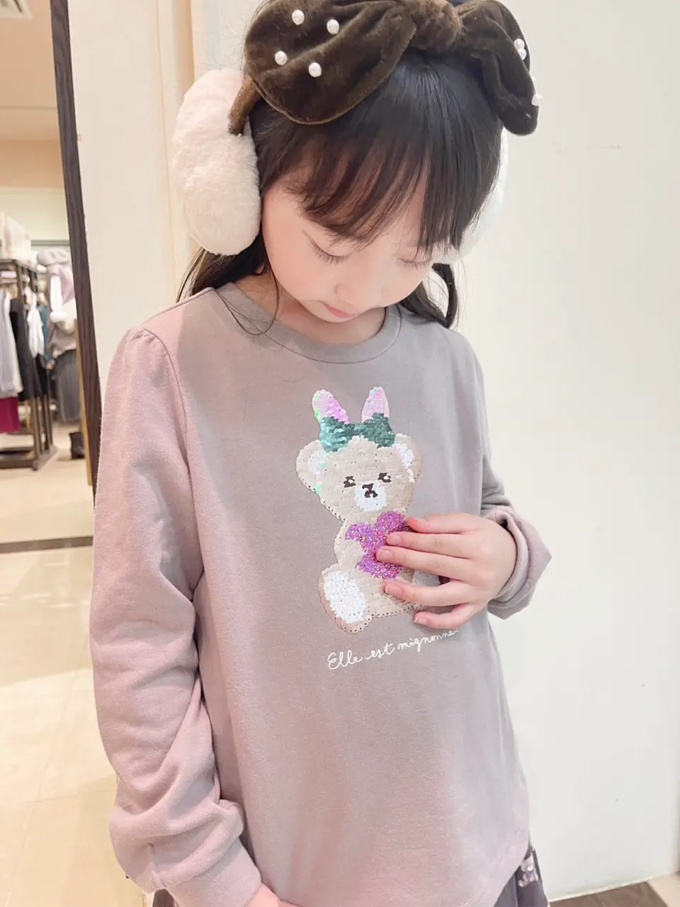 ANY スタッフ コーディネート画像