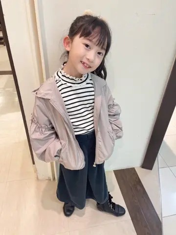 ANY スタッフ コーディネート画像