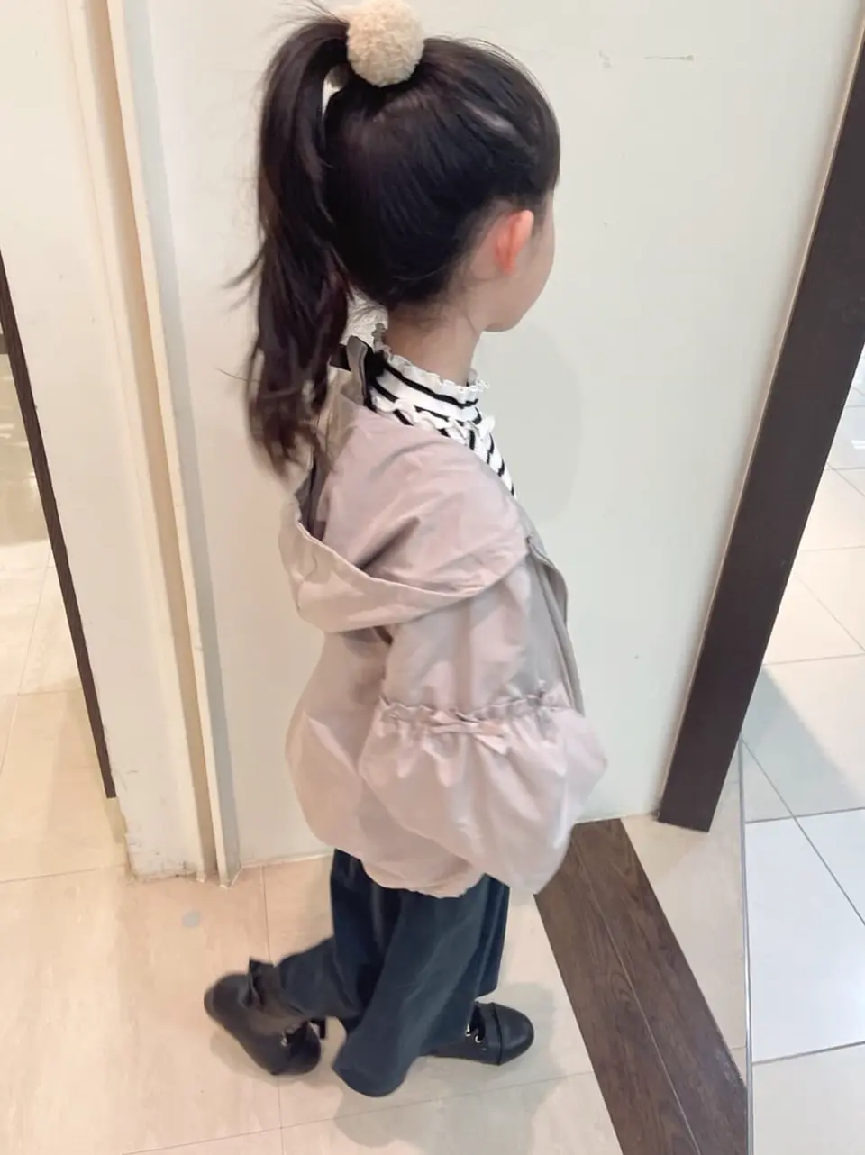 ANY スタッフ コーディネート画像