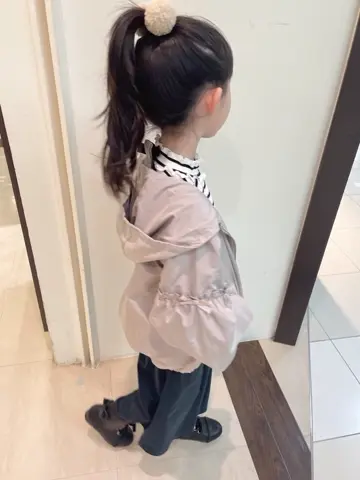 ANY スタッフ コーディネート画像