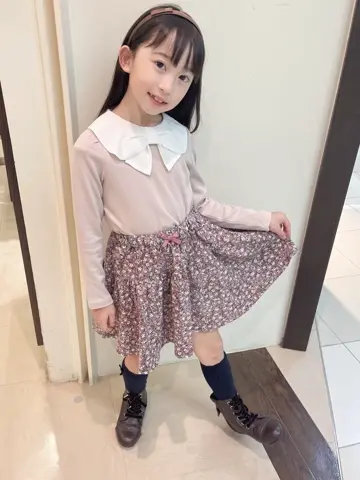 ANY スタッフ コーディネート画像