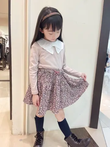 ANY スタッフ コーディネート画像