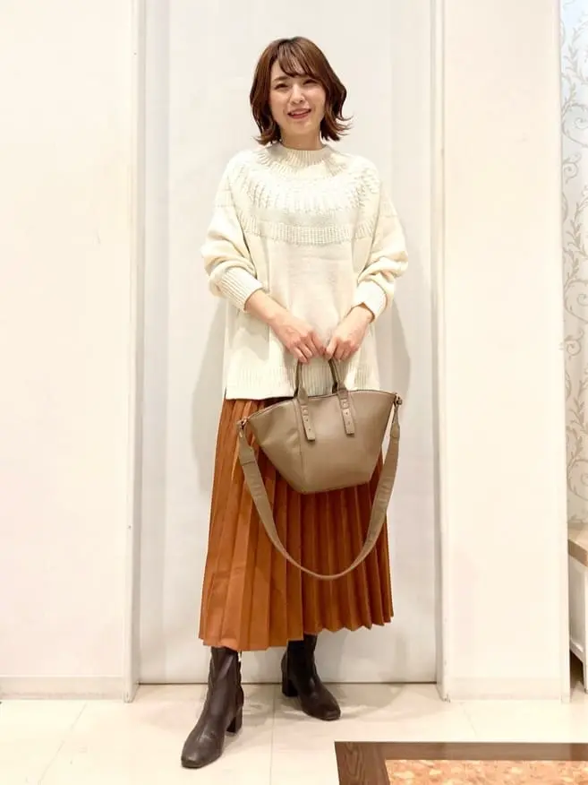  横田 コーディネート画像