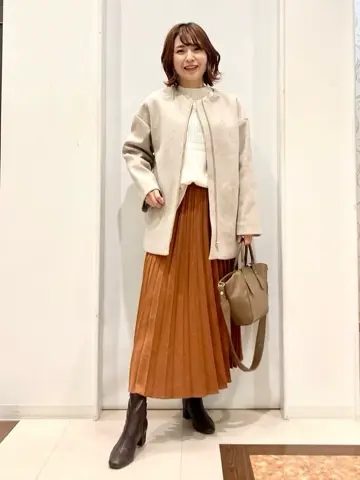 ANY 横田 コーディネート画像