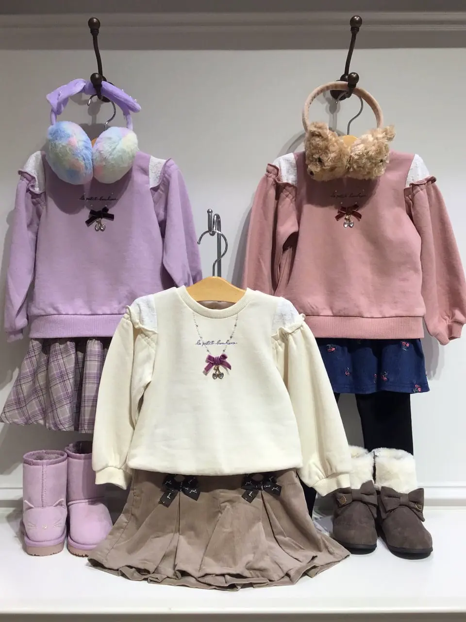 ANY 武市 コーディネート画像