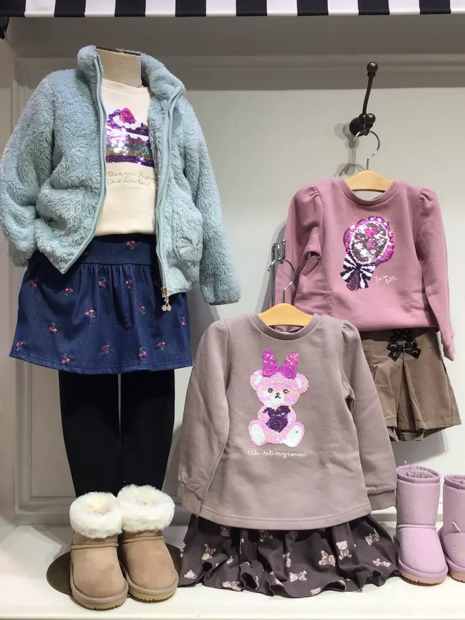 ANY 武市 コーディネート画像