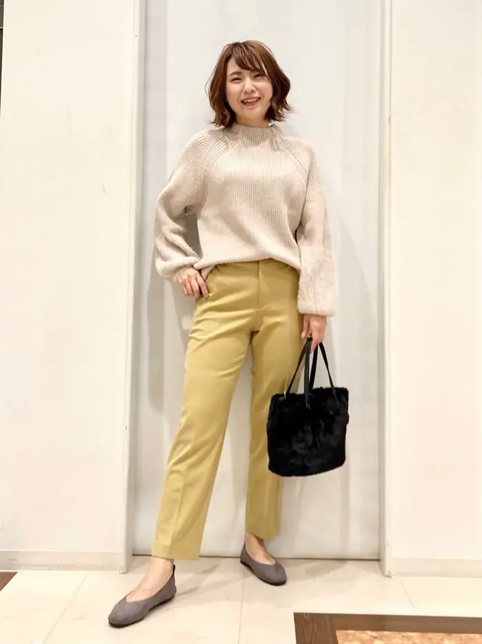  横田 コーディネート画像