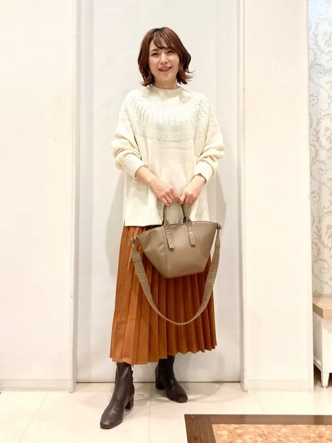 ANY 横田 コーディネート画像